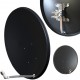 DISH ANTENNA 90 CM GRAPHITE STANDARD (COR-900SAE-C) - satellite DISH ANTENNA 90 CM GRAPHITE STANDARD (COR-900SAE-C) - satellite