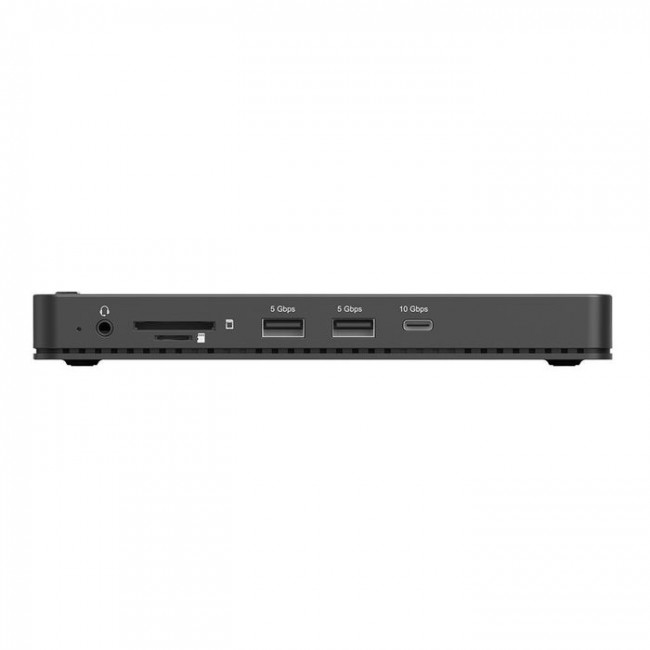 UNITEK D1077A KVM switch Black