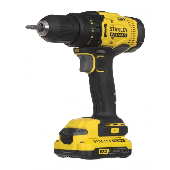 ST V20 SCREWDRIVER SFMCD700C2S 50Nm 2x1.5Ah+BAG ST V20 SCREWDRIVER SFMCD700C2S 50Nm 2x1.5Ah+BAG