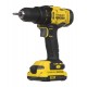 ST V20 SCREWDRIVER SFMCD700C2S 50Nm 2x1.5Ah+BAG ST V20 SCREWDRIVER SFMCD700C2S 50Nm 2x1.5Ah+BAG