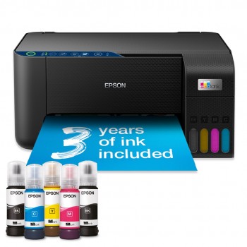 Epson EcoTank L3271 Inkjet A4 5760 x 1440 DPI 33 ppm Wi-Fi