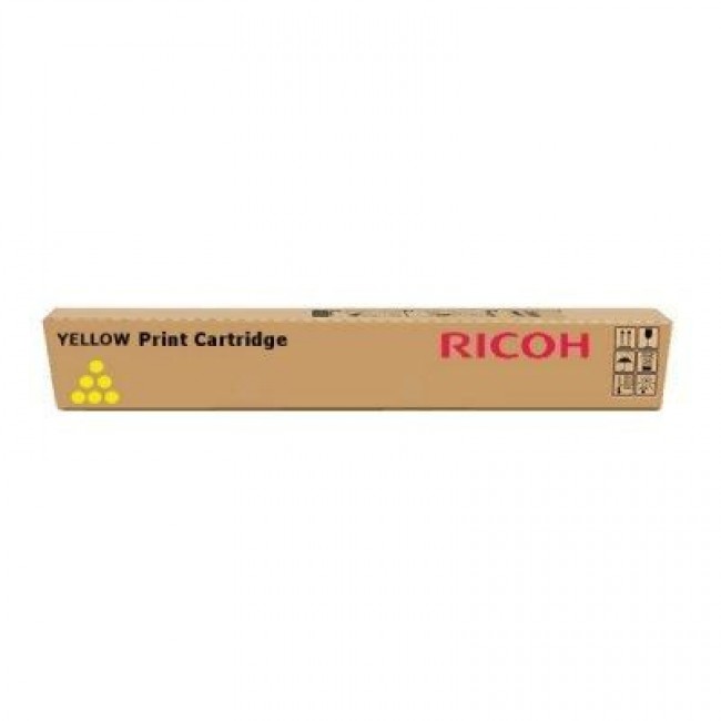 Ricoh 841926 toner cartridge 1 pc(s) Original Yellow