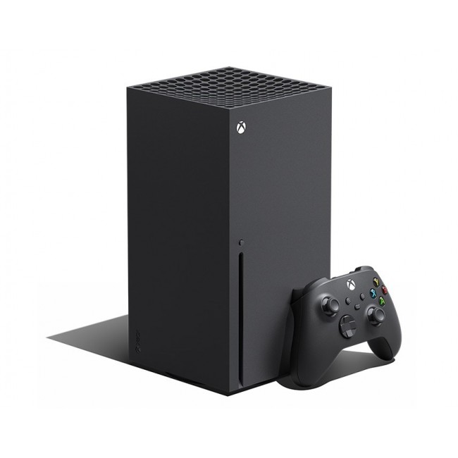 Microsoft Xbox Series X 1000 GB Wi-Fi Black Microsoft Xbox Series X 1000 GB Wi-Fi Black