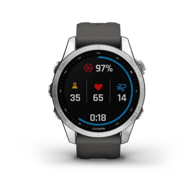 Garmin fenix 7S 3.05 cm (1.2 Garmin fenix 7S 3.05 cm (1.2