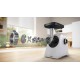 Bosch Serie 4 MFWS420W mincer 1900 W White, Black Bosch Serie 4 MFWS420W mincer 1900 W White, Black