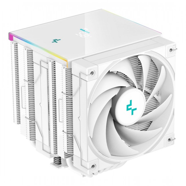 DeepCool AK620 Digital WH Processor Air cooler 12 cm White 1 pc(s)
