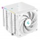 DeepCool AK620 Digital WH Processor Air cooler 12 cm White 1 pc(s)