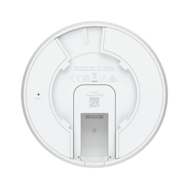 Ubiquiti UVC-G5-Dome IP security camera Indoor & outdoor 2688 x 1512 pixels Ceiling/wall Ubiquiti UVC-G5-Dome IP security camera Indoor & outdoor 2688 x 1512 pixels Ceiling/wall