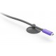 Logitech 952-000195 USB cable USB 3.2 Gen 2 (3.1 Gen 2) 5 m USB C Graphite, Violet Logitech 952-000195 USB cable USB 3.2 Gen 2 (3.1 Gen 2) 5 m USB C Graphite, Violet