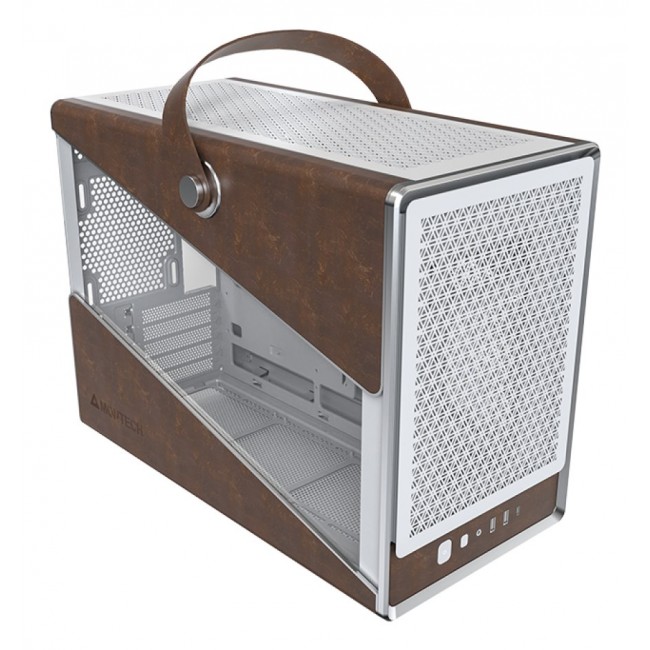 Montech Heritage Midi Tower White