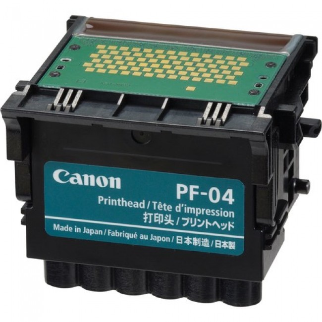 Canon PF-04 print head Inkjet Canon PF-04 print head Inkjet