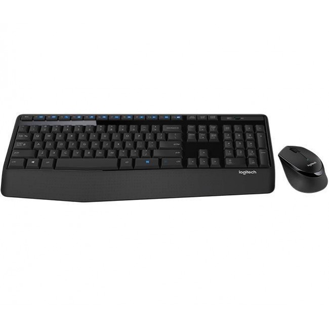 Logitech Wireless Combo MK345
