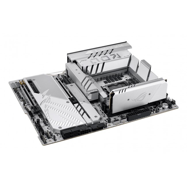 ASUS ROG MAXIMUS Z890 APEX Intel Z890 LGA 1851 (Socket V1) ATX ASUS ROG MAXIMUS Z890 APEX Intel Z890 LGA 1851 (Socket V1) ATX