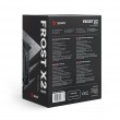 Savio SAVGCOFROSTBLACKX2 Computer case Heatsink/Radiator 12 cm Black 1 pc(s) Savio SAVGCOFROSTBLACKX2 Computer case Heatsink/Radiator 12 cm Black 1 pc(s)