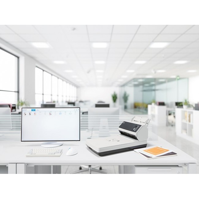 Document Scanner Ricoh fi-8250 Document Scanner Ricoh fi-8250