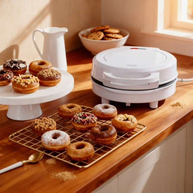 Adler AD 3075 Donut maker white