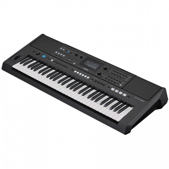 Yamaha PSR-E483 - 61-key portable keyboard
