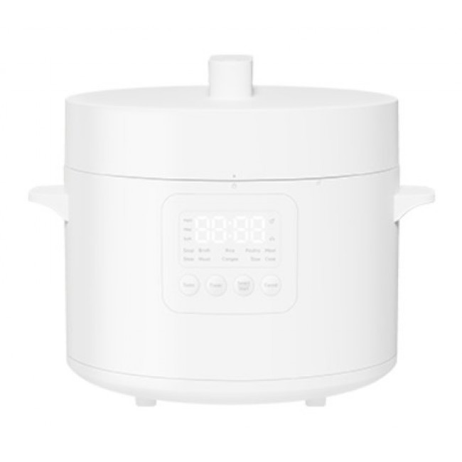 Xiaomi Electric Pressure Cooker 4.8 L White 1000 W