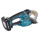 Makita DUM111SYX brush cutter/string trimmer 27 W Battery Black, Blue