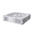 ASUS ProArt PF120 Fan PWM White 3in1 Computer case 12 cm 3 pc(s) ASUS ProArt PF120 Fan PWM White 3in1 Computer case 12 cm 3 pc(s)