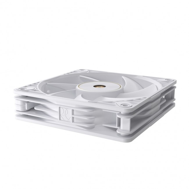 ASUS ProArt PF120 Fan PWM White 3in1 Computer case 12 cm 3 pc(s)