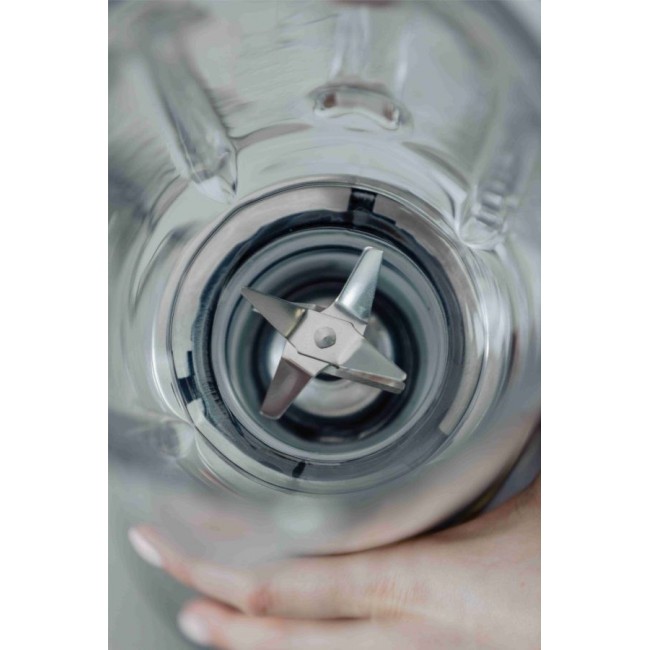 Zelmer ZSB4850 blender 1.75 L Tabletop blender 1250 W Stainless steel