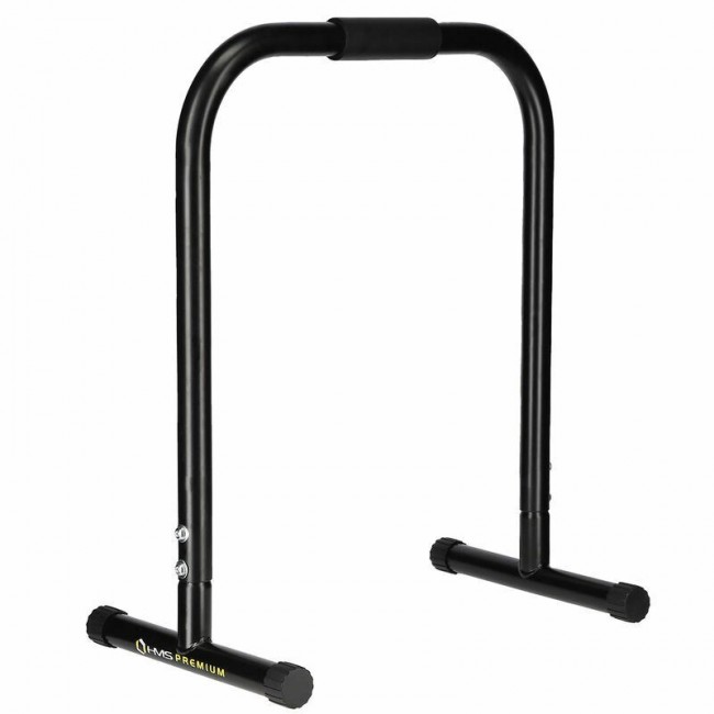 HMS Fitness PW20 push-up handles Black