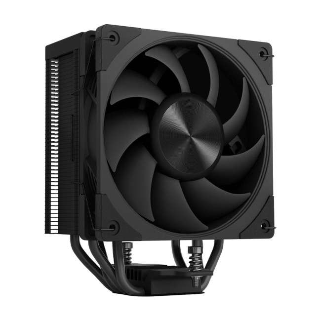 MODECOM Volcano 0C T100 Processor Air cooler 12 cm Black