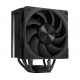 MODECOM Volcano 0C T100 Processor Air cooler 12 cm Black