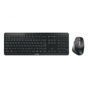CHERRY TAS STREAM DESKTOP Ultimate DE schwarz