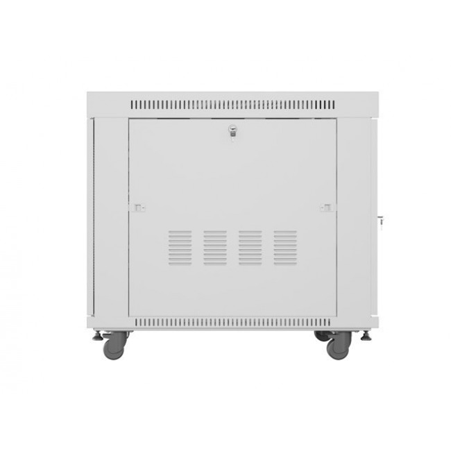 Free-standing rack cabinet 19