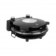 TEESA SUPREME pizza oven, 1200 W, 32 cm, window, removable stone TEESA SUPREME pizza oven, 1200 W, 32 cm, window, removable stone