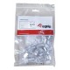 Equip Cat 8.1 RJ45 Shielded Plug, 50pcs/Set