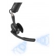 SHOKZ OpenMeet Wireless Bluetooth Bone Conduction Videoconferencing Headset SHOKZ OpenMeet Wireless Bluetooth Bone Conduction Videoconferencing Headset