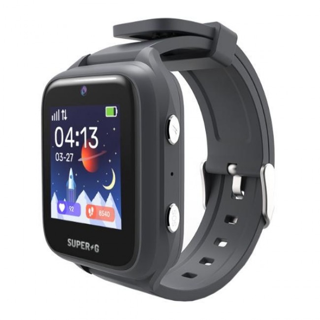 Smartwatch smart Super-G Pro, gray Smartwatch smart Super-G Pro, gray