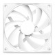 NZXT RF-Q12SF-W2 computer cooling system Computer case Fan 12 cm White 1 pc(s)