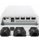 Mikrotik CRS504-4XQ-OUT network switch Managed L3 Fast Ethernet (10/100) Power over Ethernet (PoE) 1U White