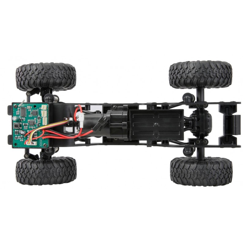 Amewi 22725 Radio-Controlled (RC) model Crawler truck Electric engine 1:16 Amewi 22725 Radio-Controlled (RC) model Crawler truck Electric engine 1:16