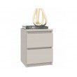 MALWA M2 KASZMIR BEDSIDE TABLE