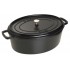 Staub 40509-509-0 roasting pan 12 L Cast iron