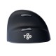 R-Go Mouse HE ergonomic right-hand Bluetooth black/silver retail