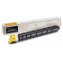KYOCERA TK-8335Y toner cartridge 1 pc(s) Original Yellow