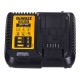 POWER TOOL COMBO KIT DEWALT DCK368P3T-QW (DCH273+DCD796+DCF887) POWER TOOL COMBO KIT DEWALT DCK368P3T-QW (DCH273+DCD796+DCF887)