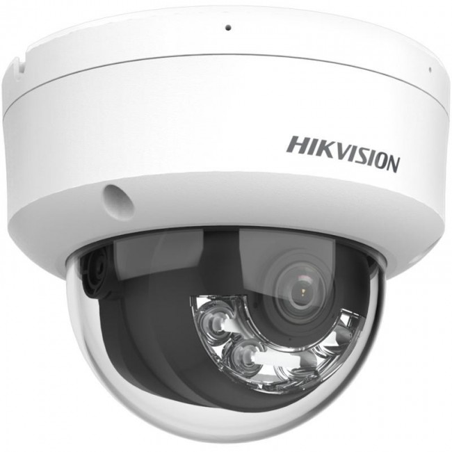 Hikvision Value Series DS-2CD1163G2-LIU(2.8MM) Dome IP security camera Indoor & outdoor 3200 x 1800 pixels Ceiling Hikvision Value Series DS-2CD1163G2-LIU(2.8MM) Dome IP security camera Indoor & outdoor 3200 x 1800 pixels Ceiling