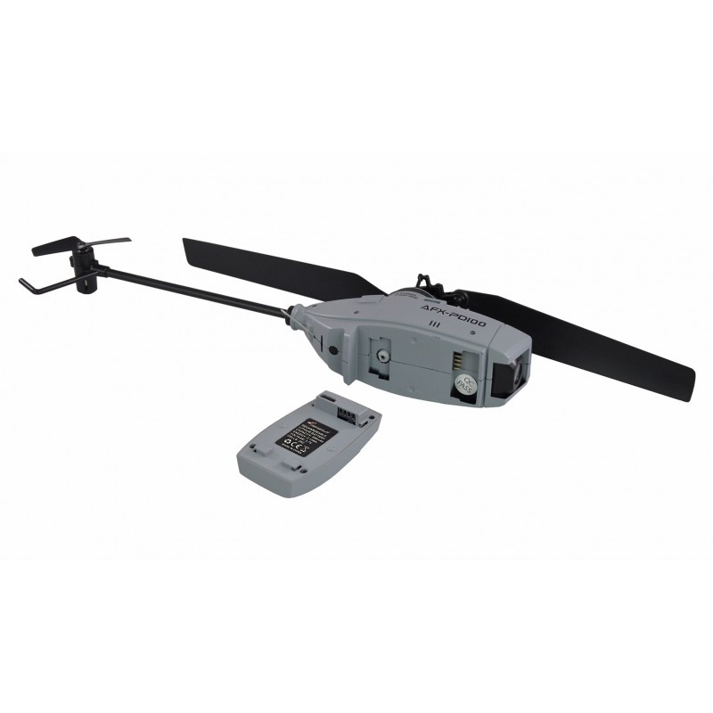 Amewi PD100 Radio-Controlled (RC) model Helicopter Electric engine