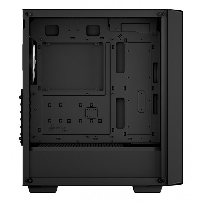 DeepCool CC560 MESH V2 Midi Tower Black