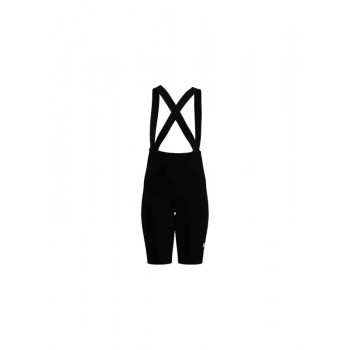 Spodenki rowerowe POC W's Raceday Bib Shorts czarne - M
