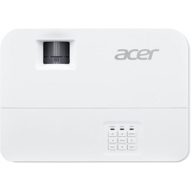 Acer H6815BD Standard throw projector 4000 ANSI lumens DLP UHD 4K (3840x2160) 3D White