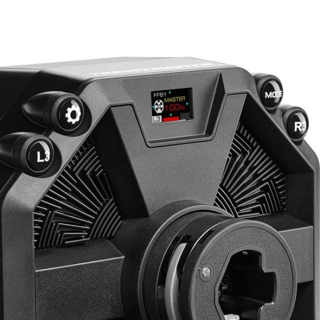 Wheel push. Direct drive T598P