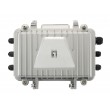 LevelOne PoE over Hybrid Cable Receiver, 4 PoE Outputs, Indoor/Outdoor